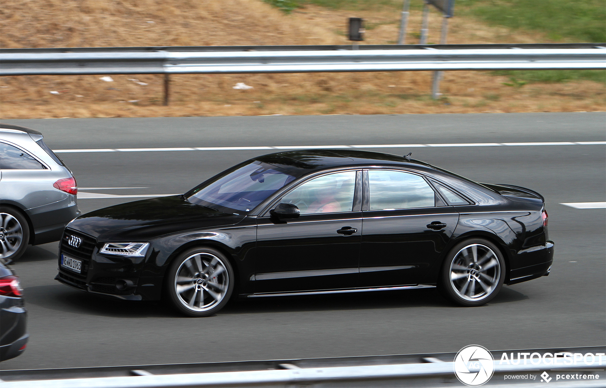 Audi S8 D4 Plus 2016