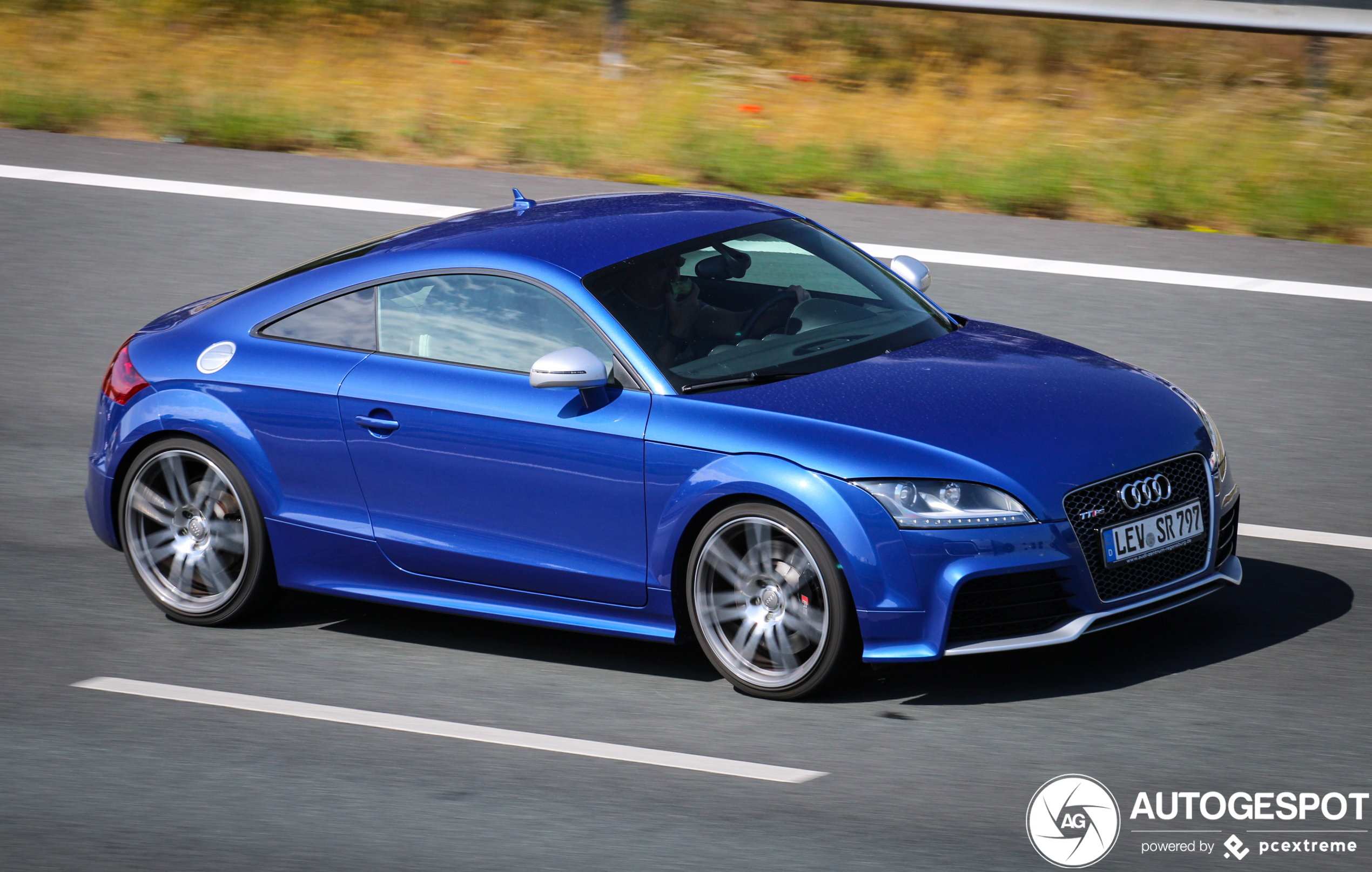 Audi TT-RS