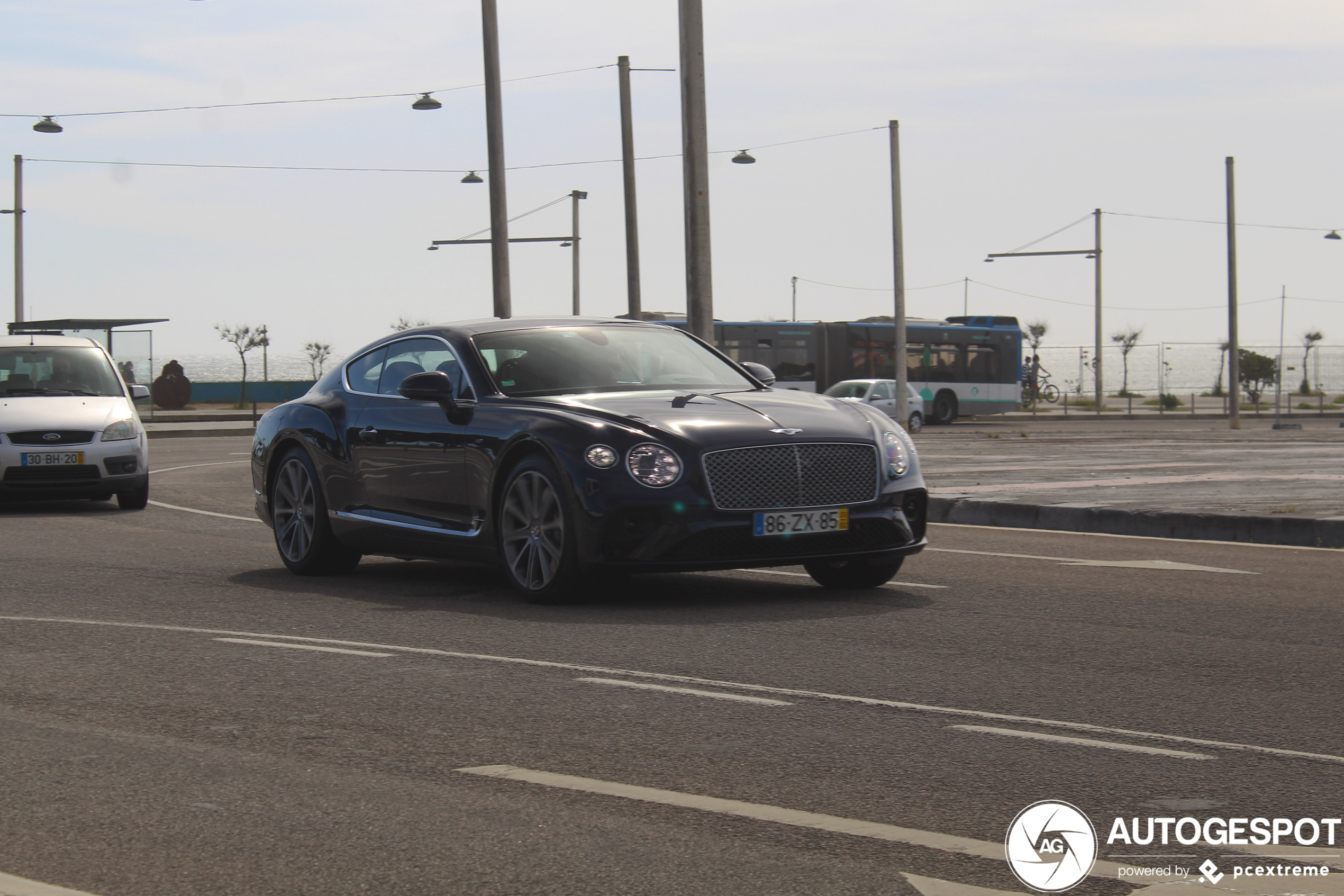 Bentley Continental GT V8 2020