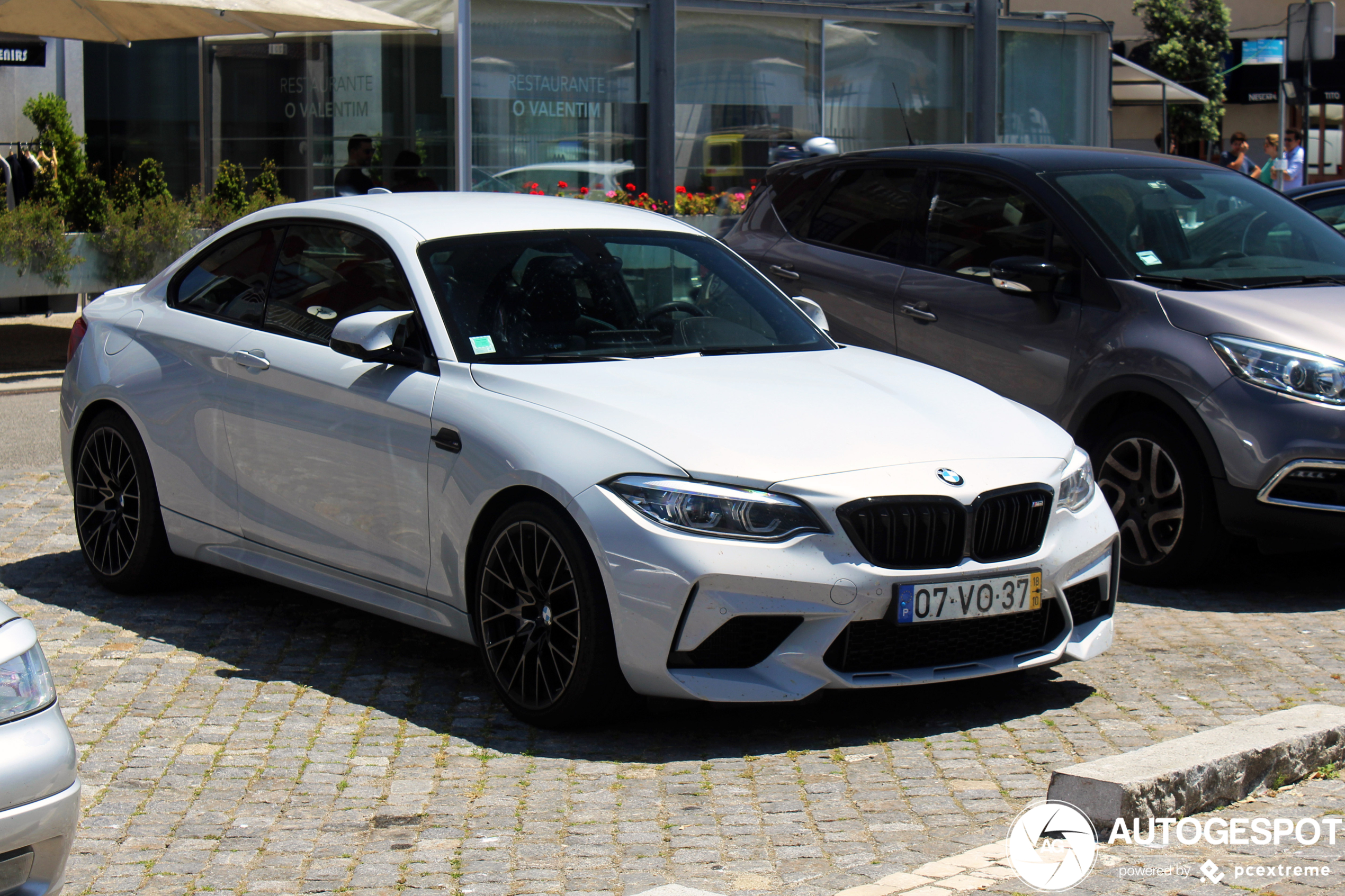 BMW M2 Coupé F87 2018 Competition