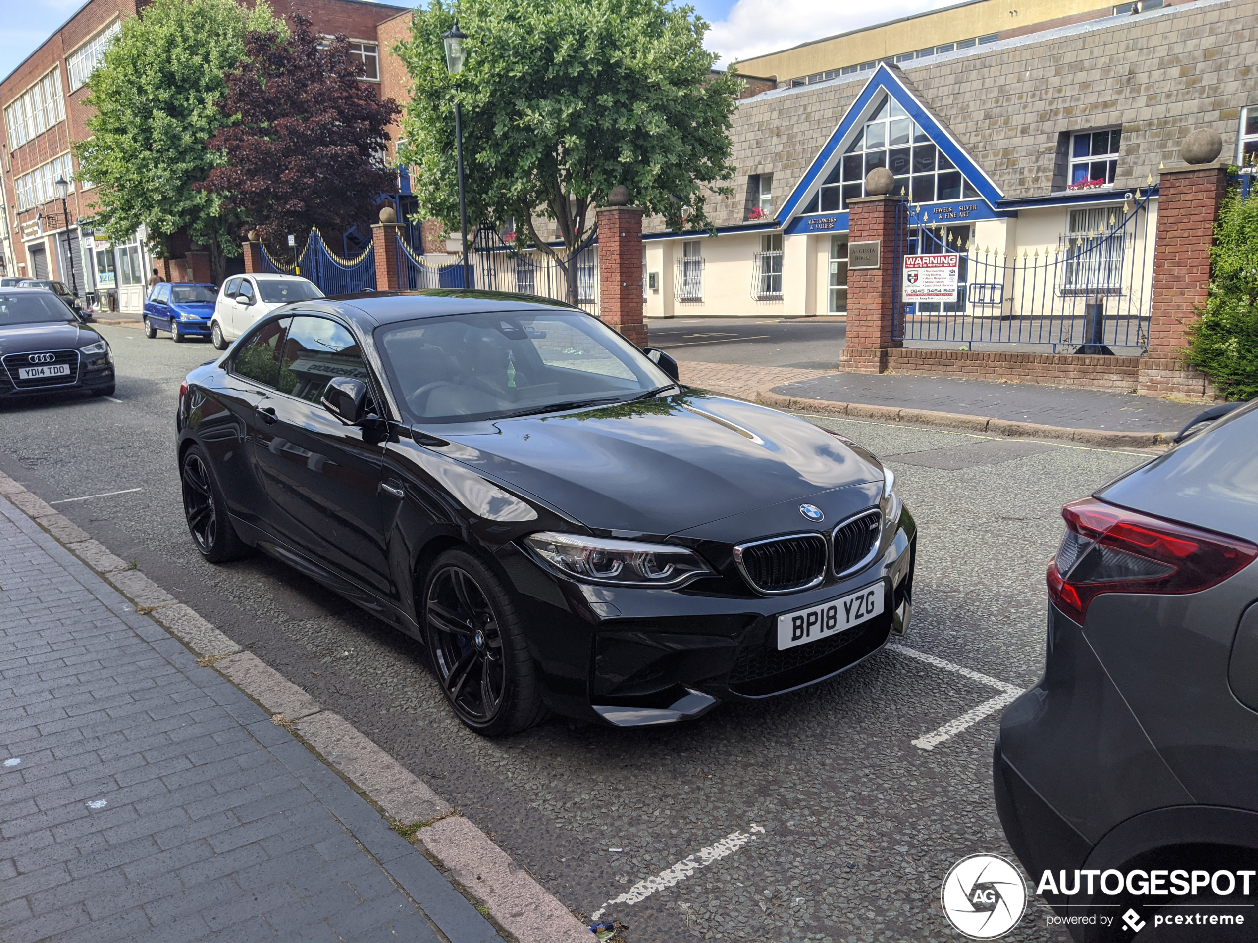 BMW M2 Coupé F87