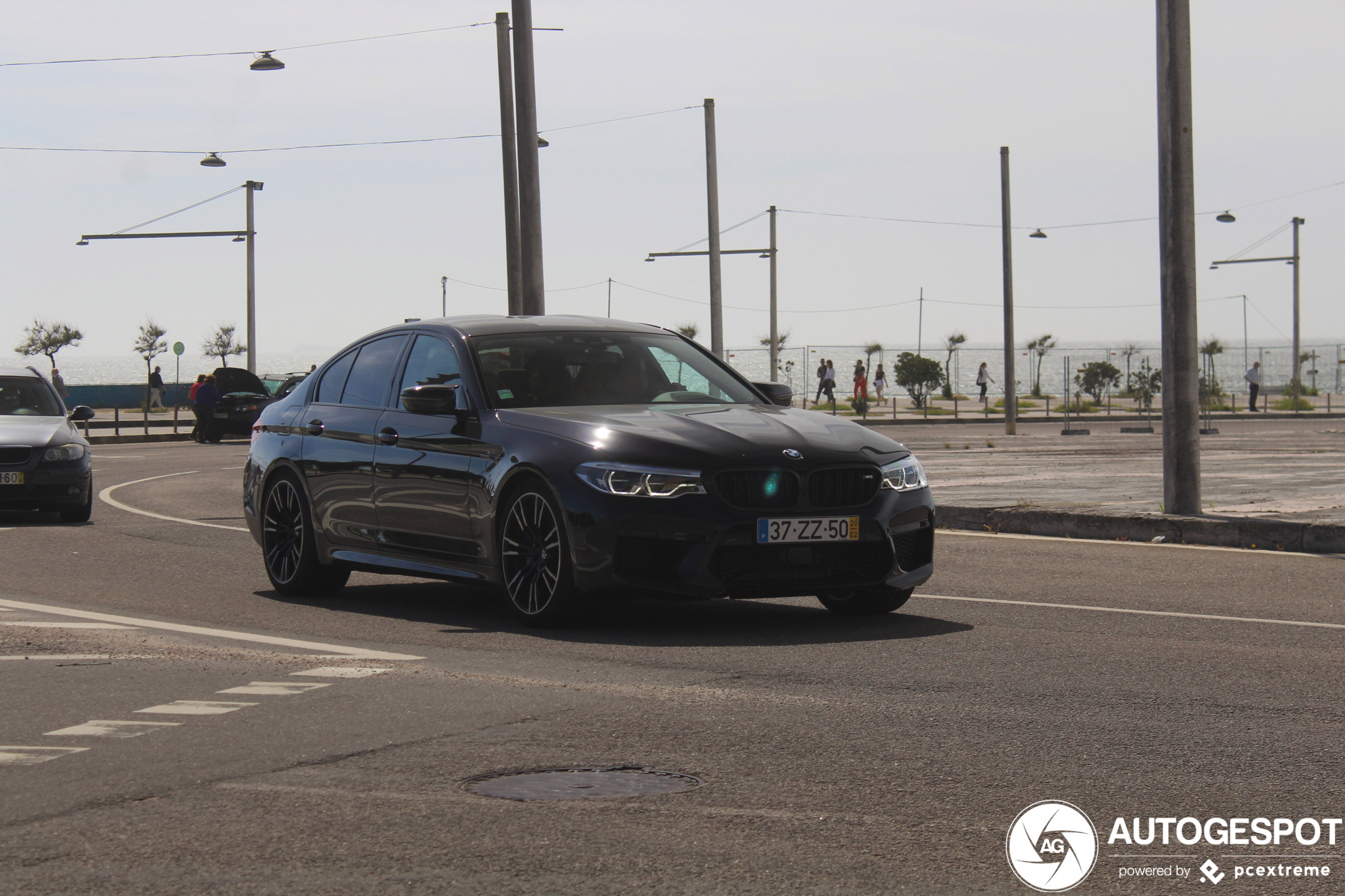 BMW M5 F90 Competition