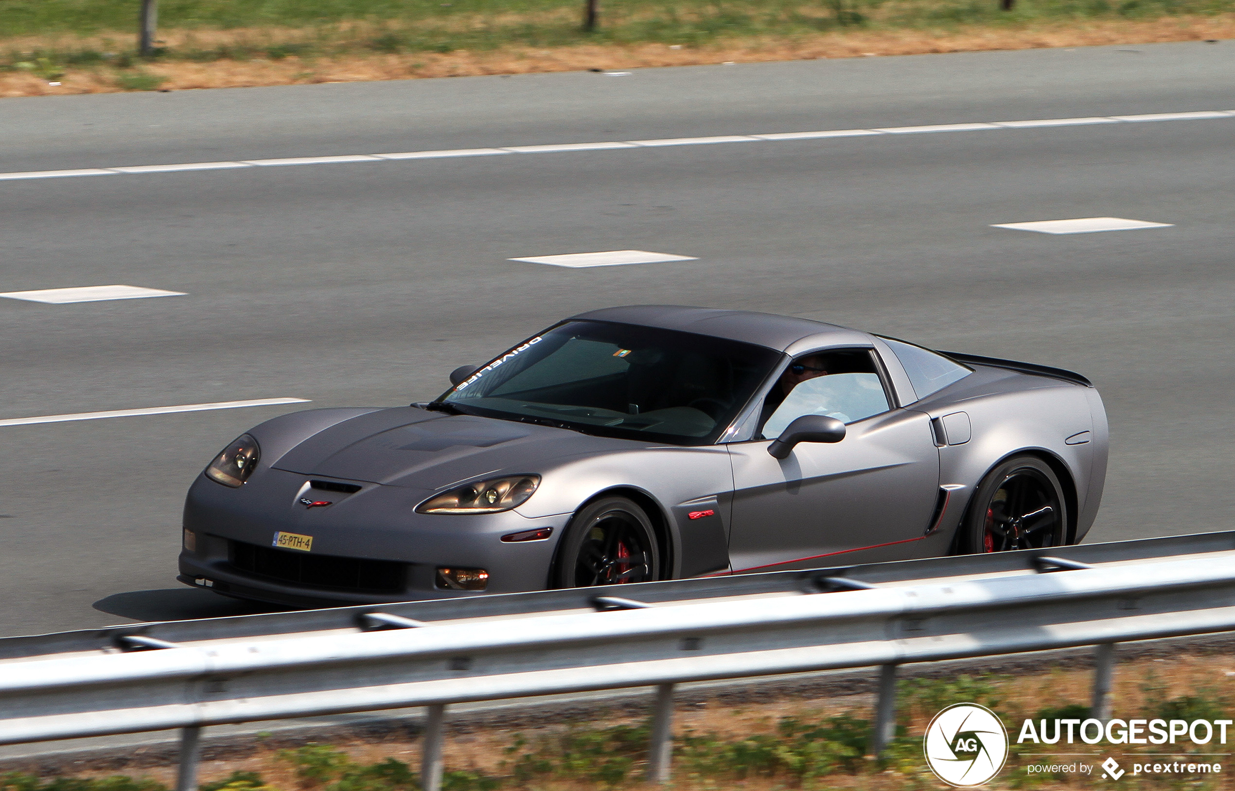 Chevrolet Corvette C6 Z06