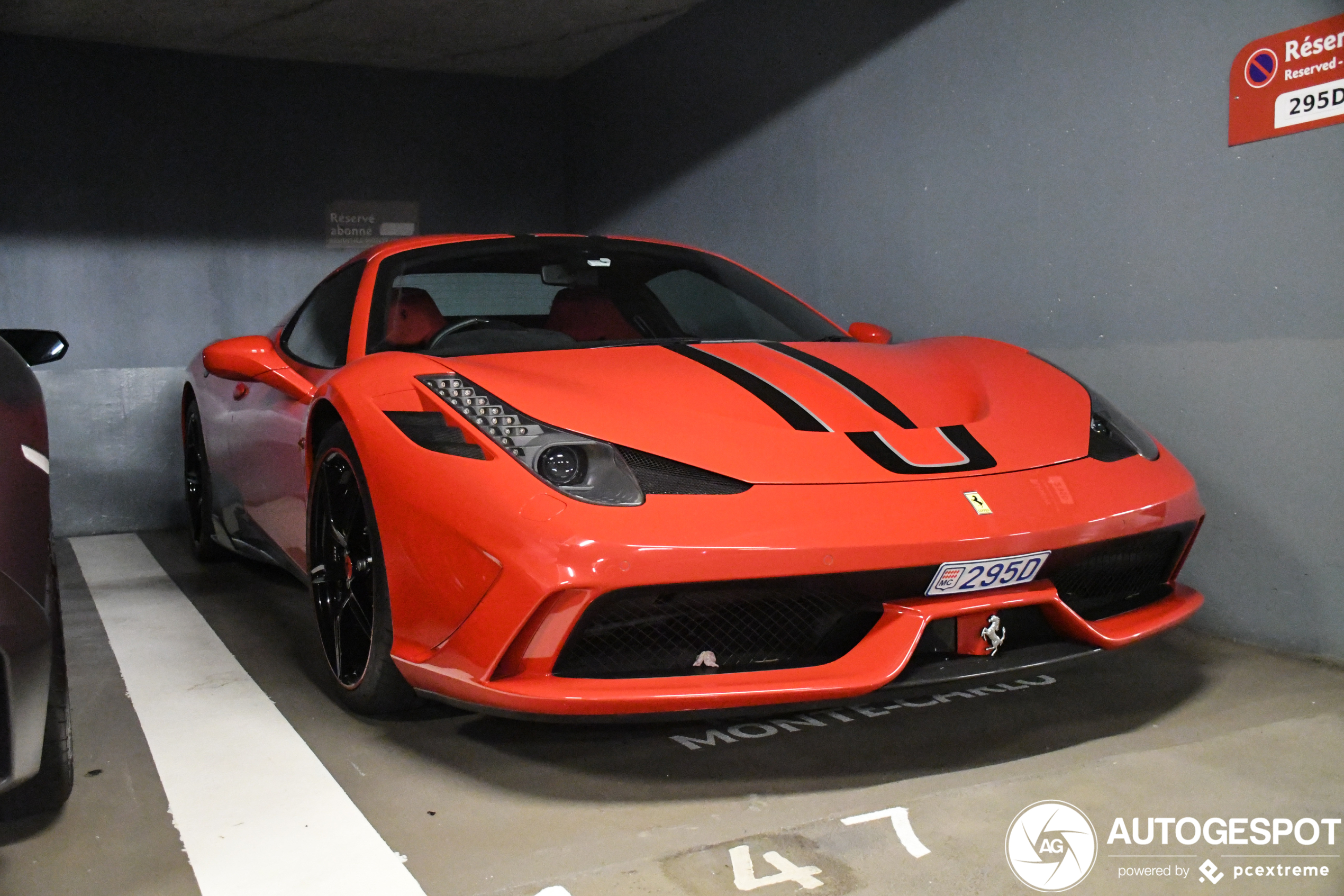 Ferrari 458 Speciale A