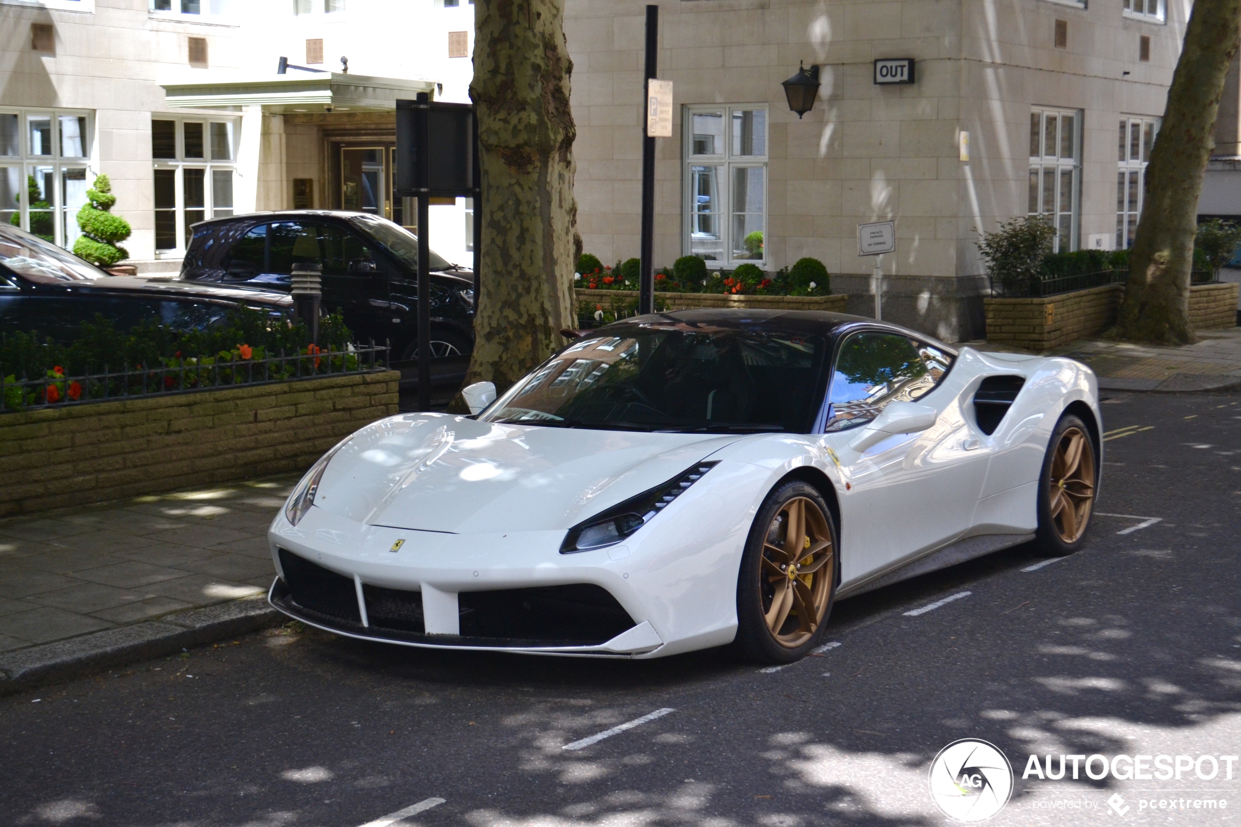 Ferrari 488 GTB