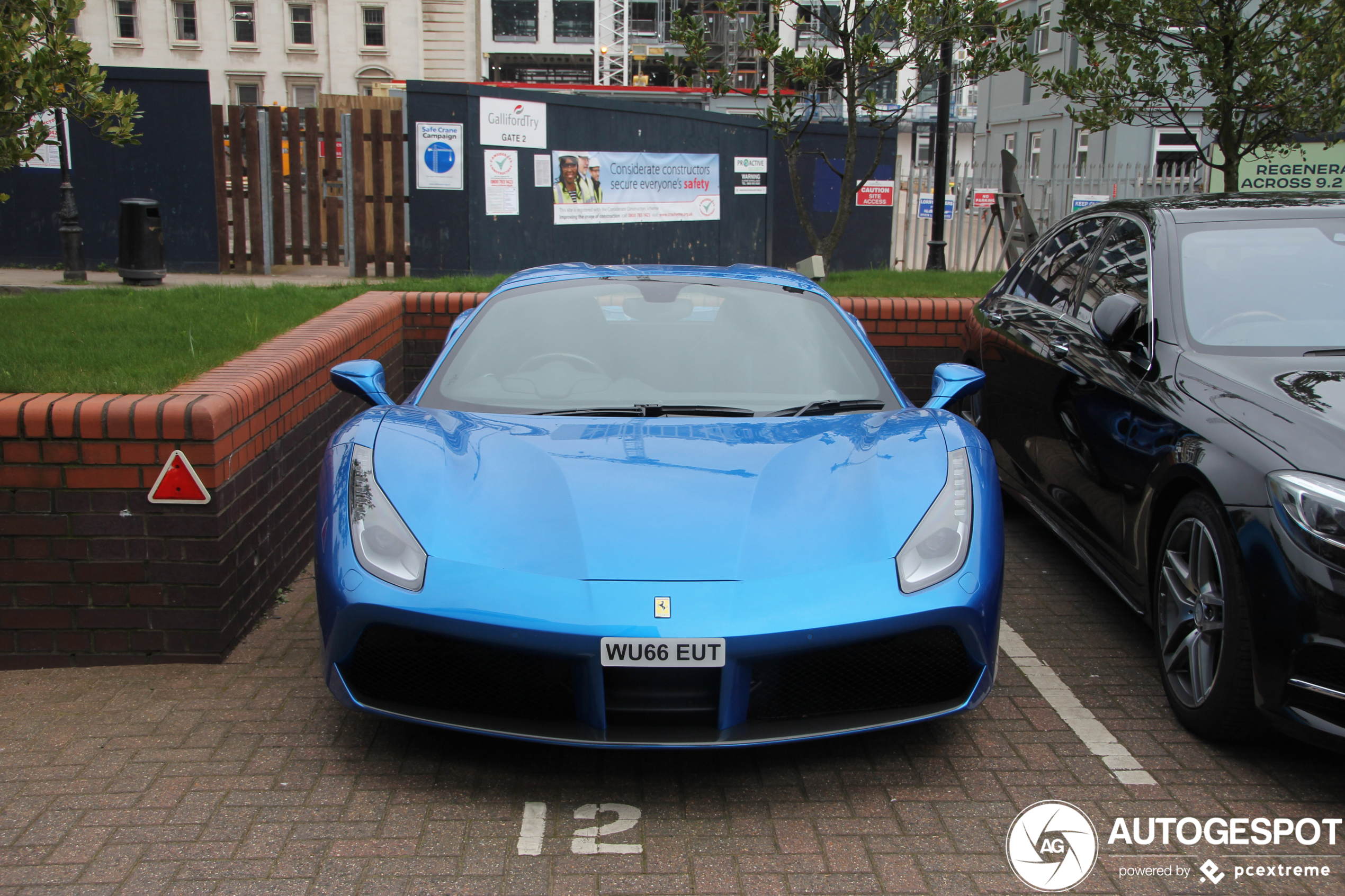 Ferrari 488 Spider