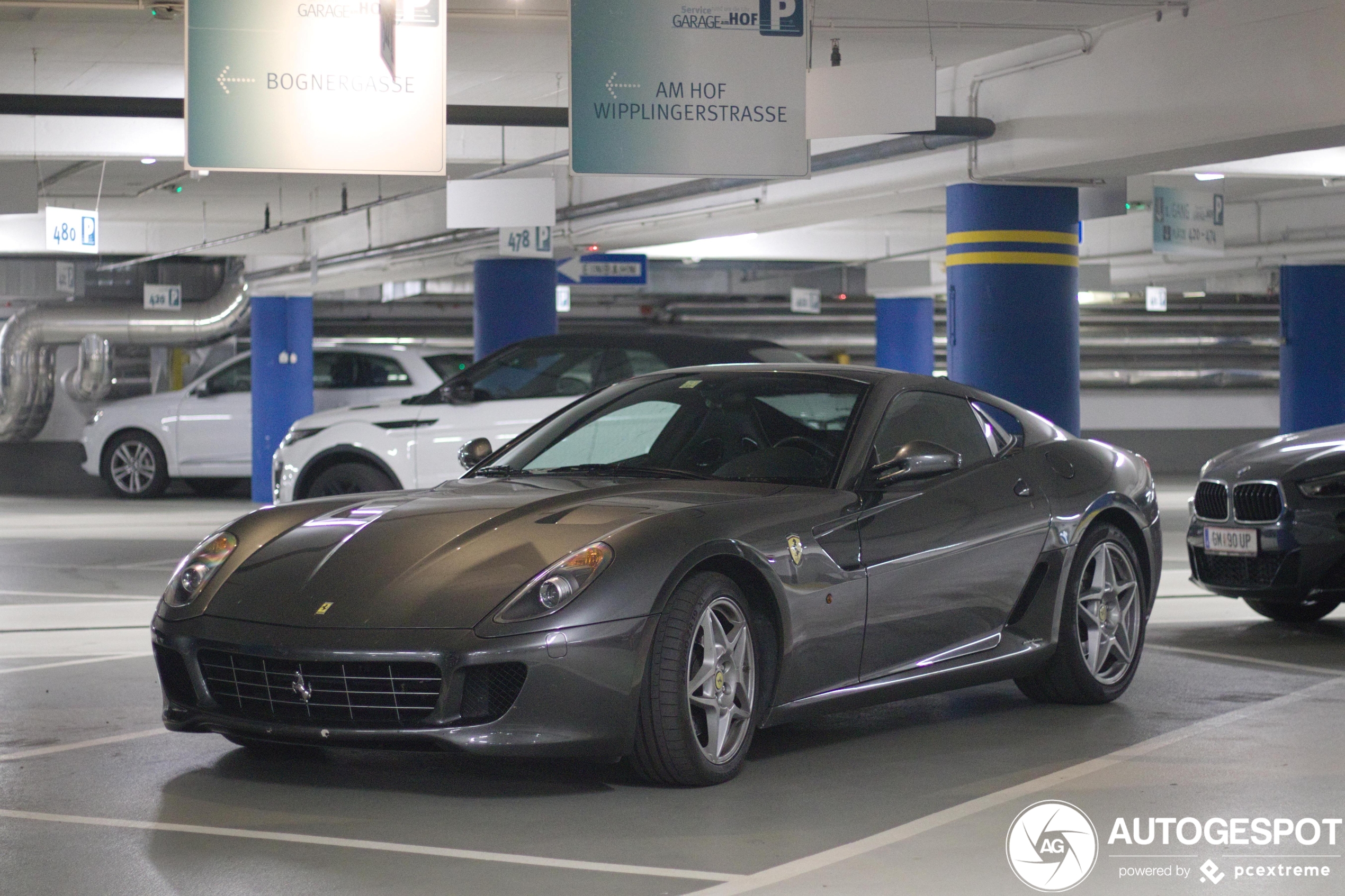 Ferrari 599 GTB Fiorano