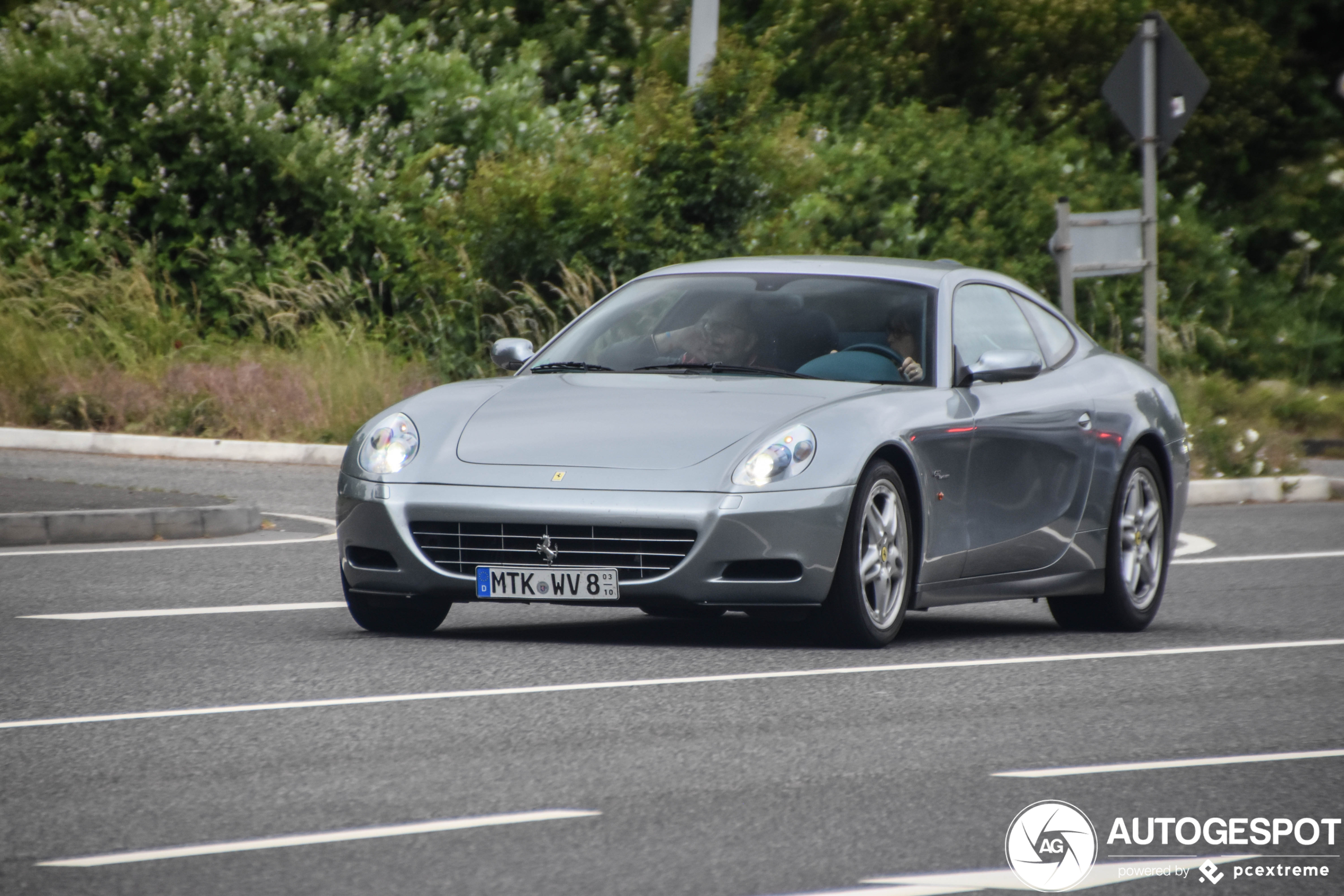 Ferrari 612 Scaglietti