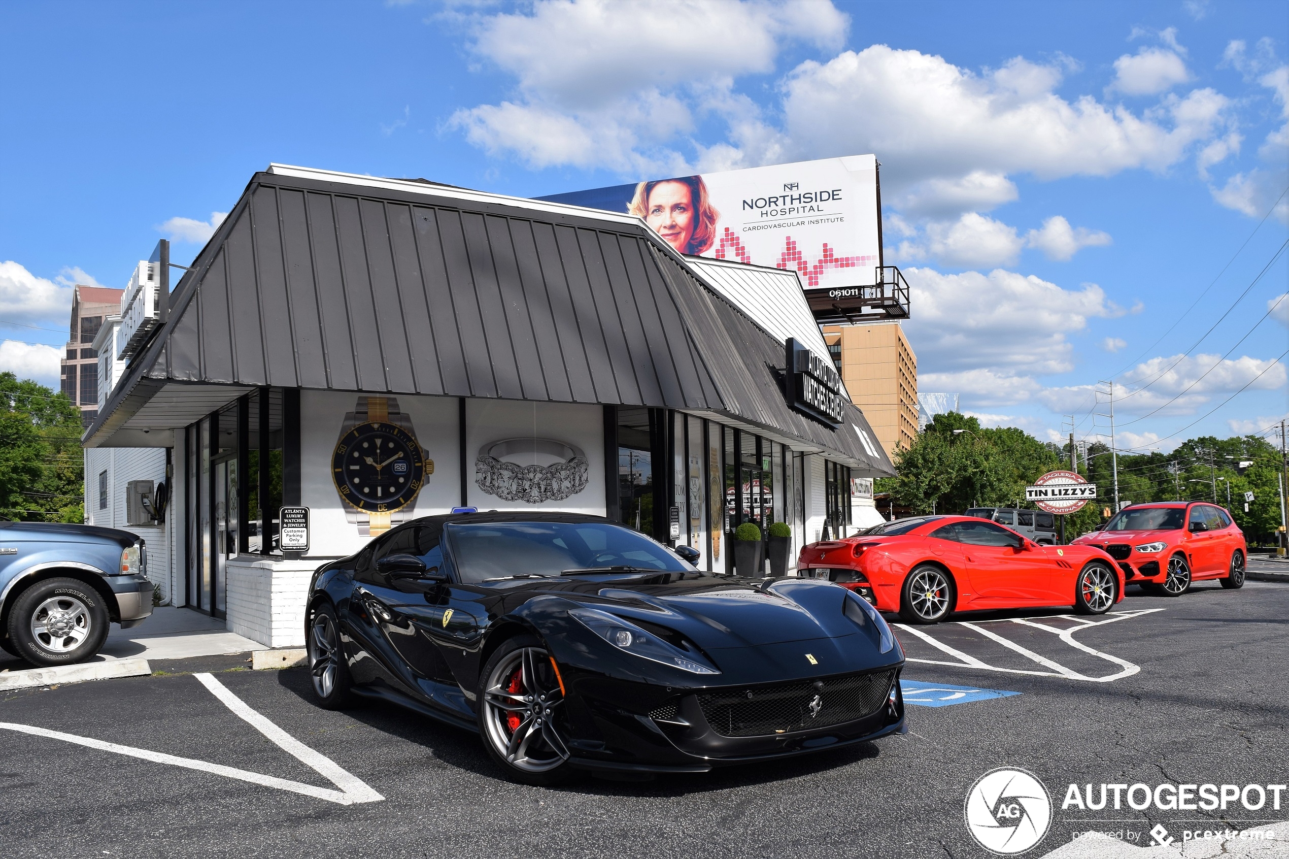 Ferrari 812 Superfast