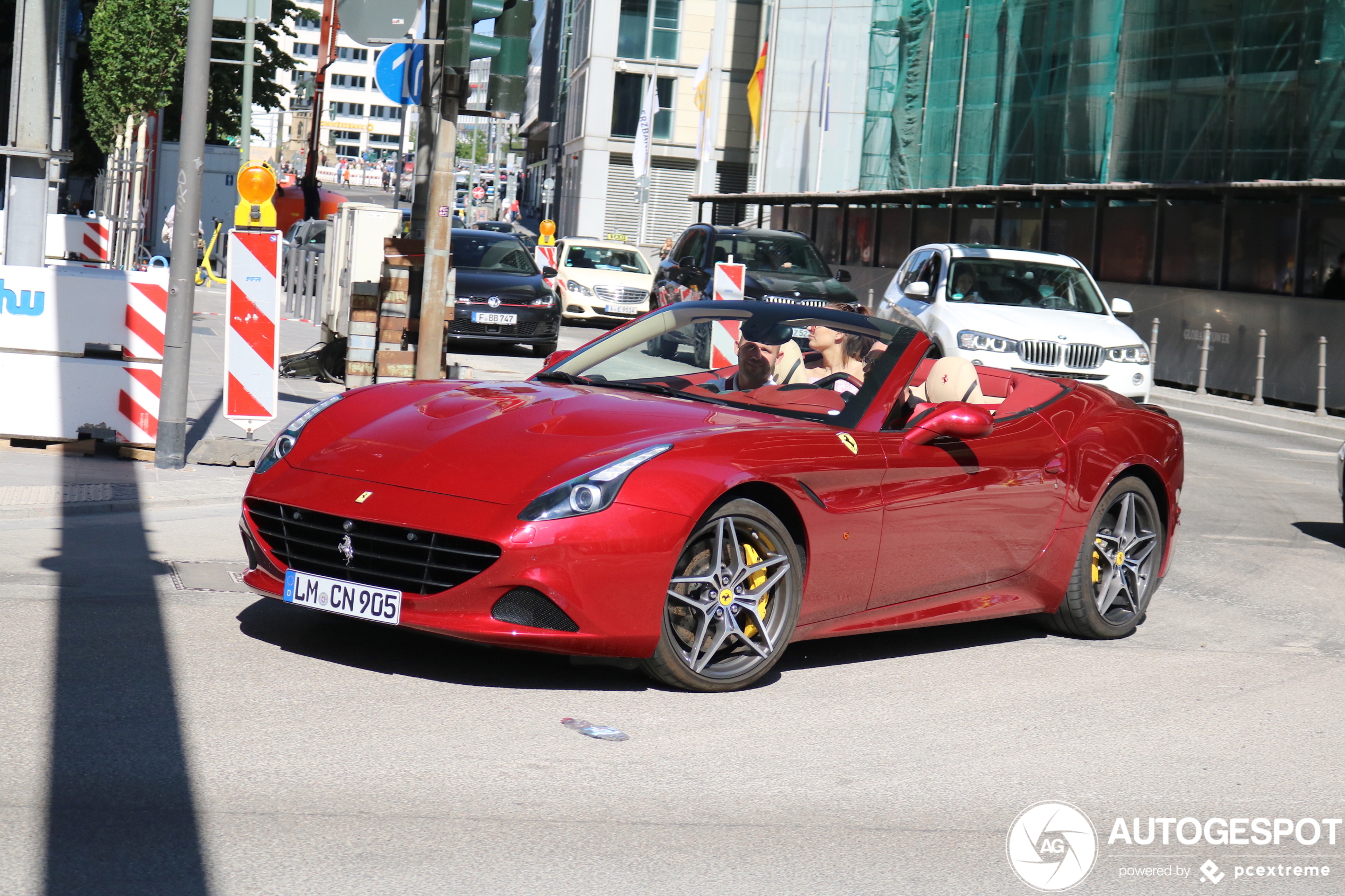 Ferrari California T