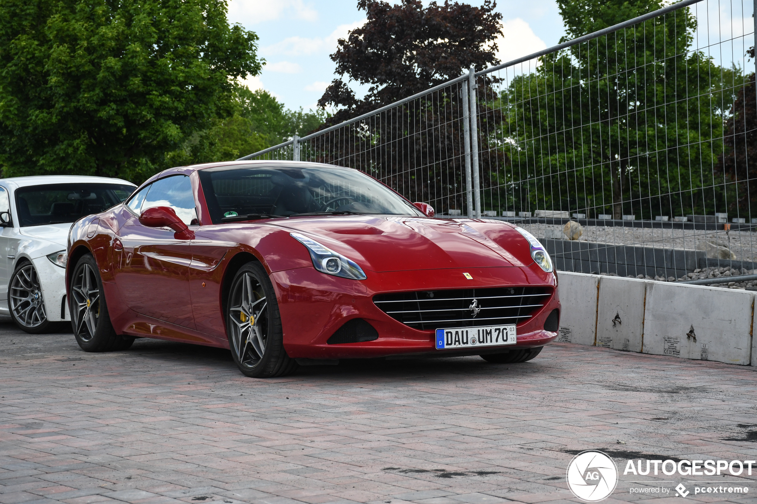 Ferrari California T