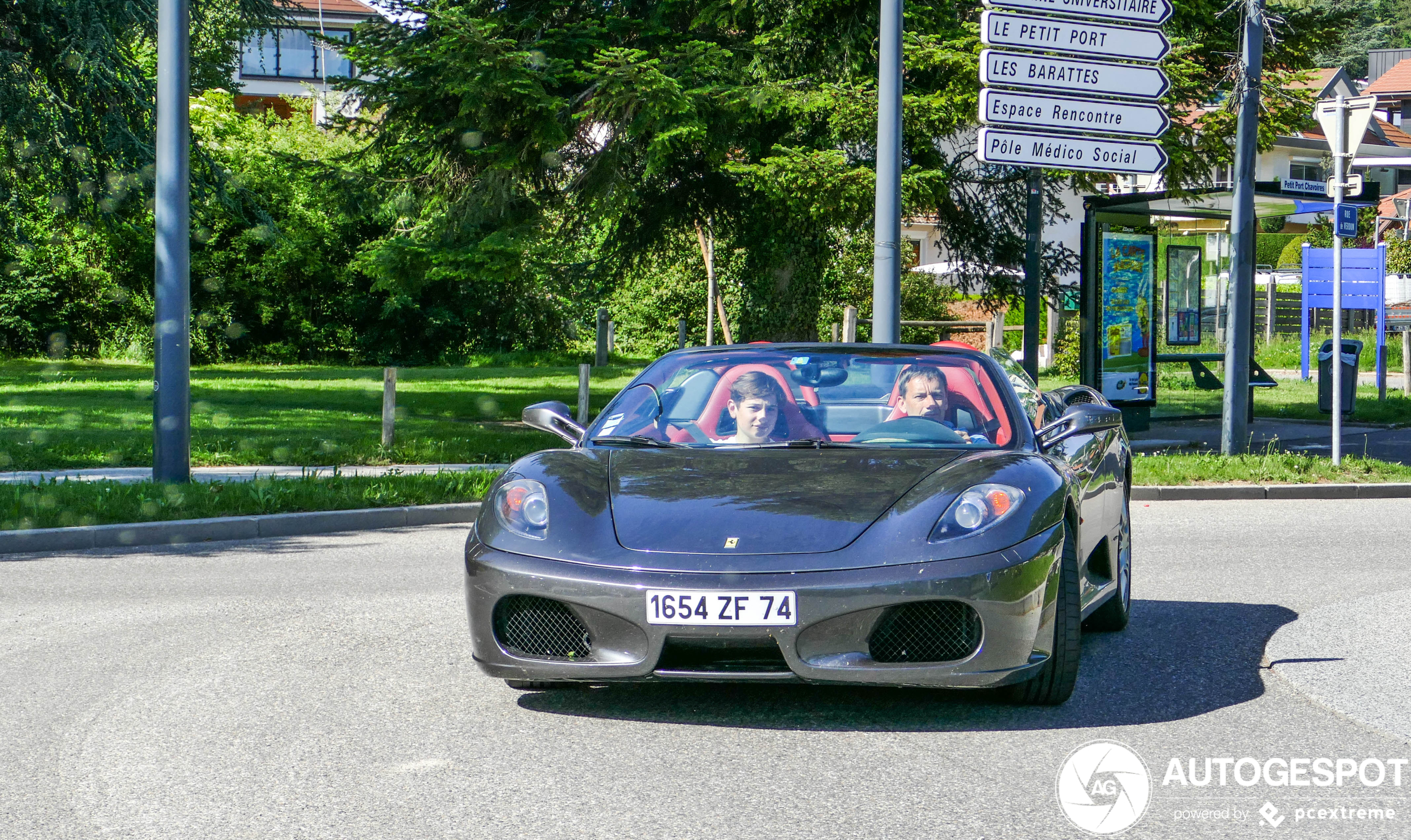 Ferrari F430 Spider