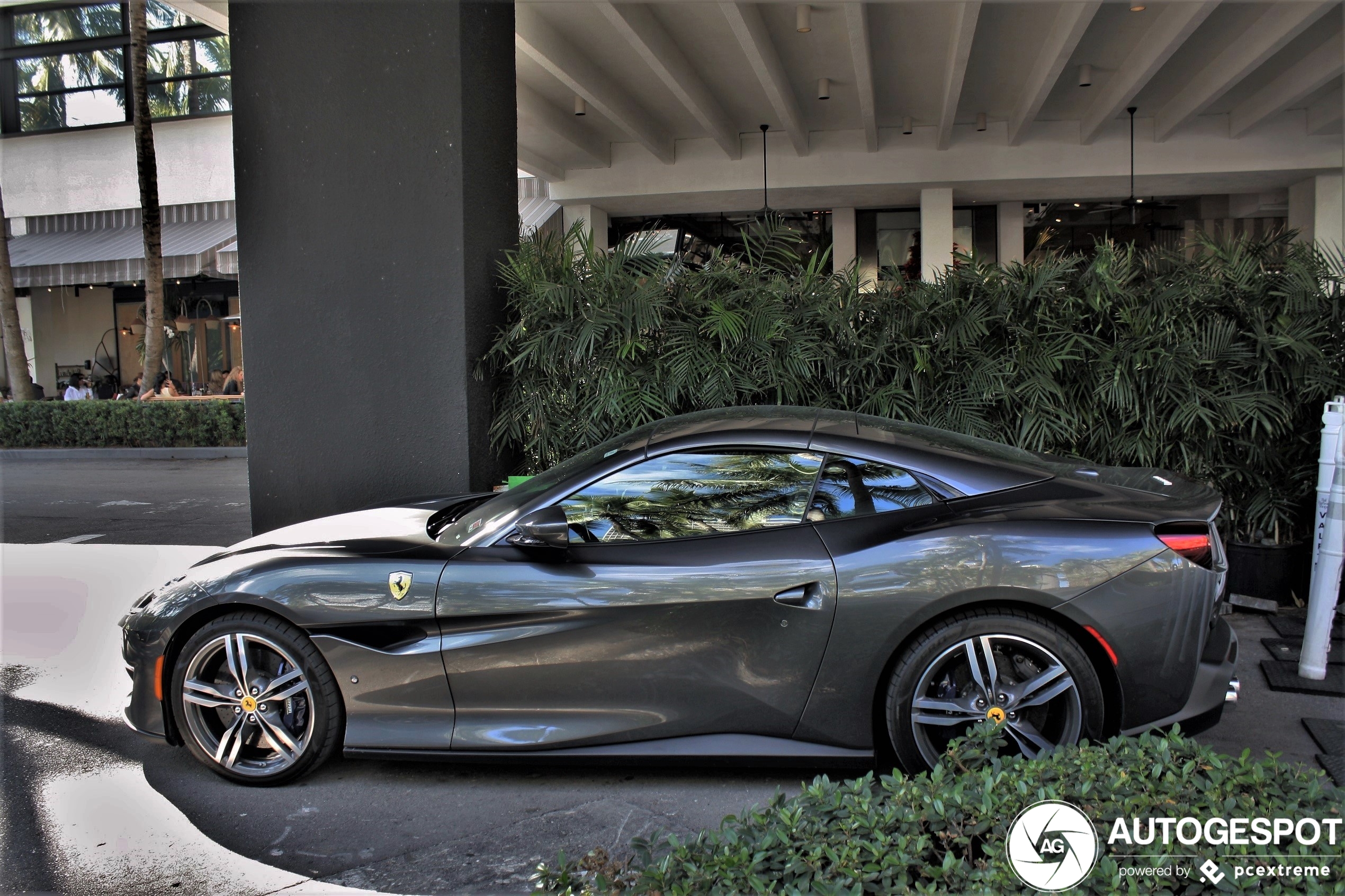 Ferrari Portofino