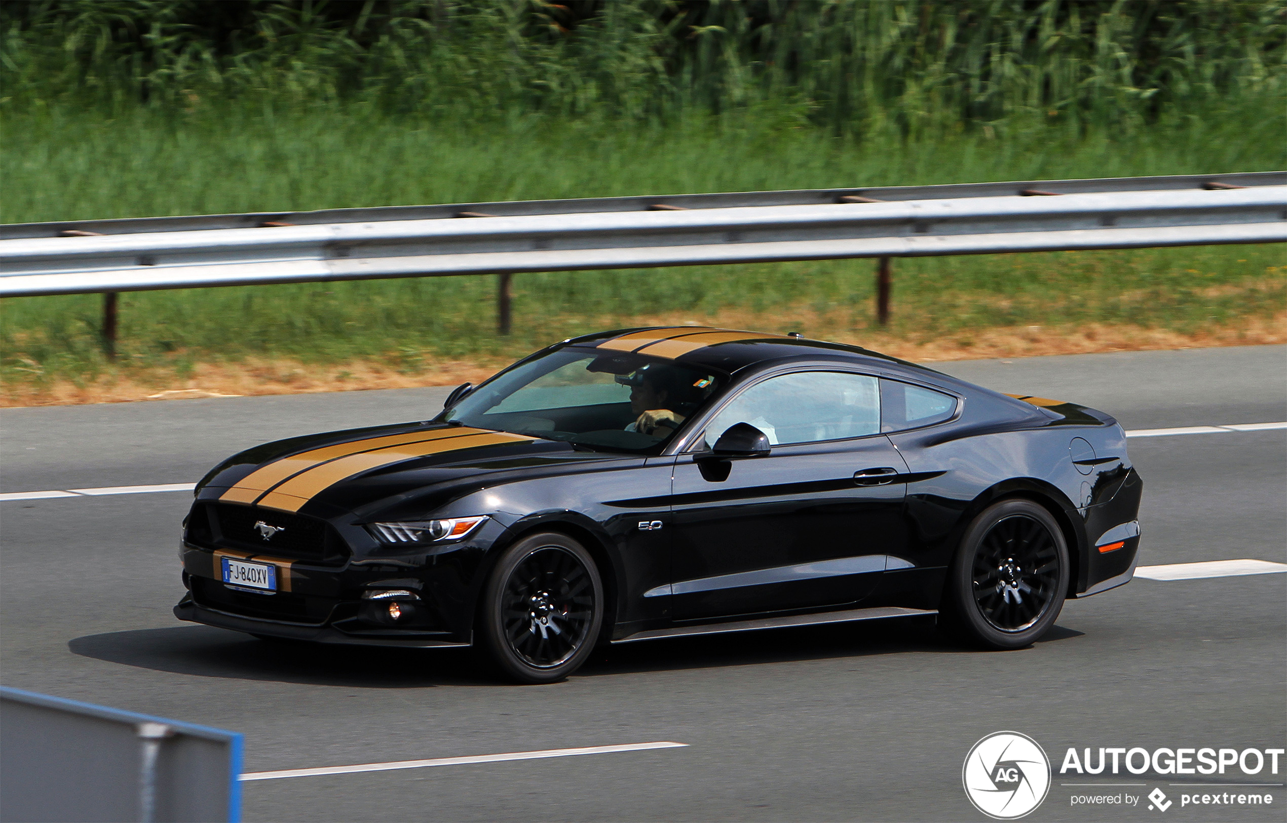 Ford Mustang GT 2015