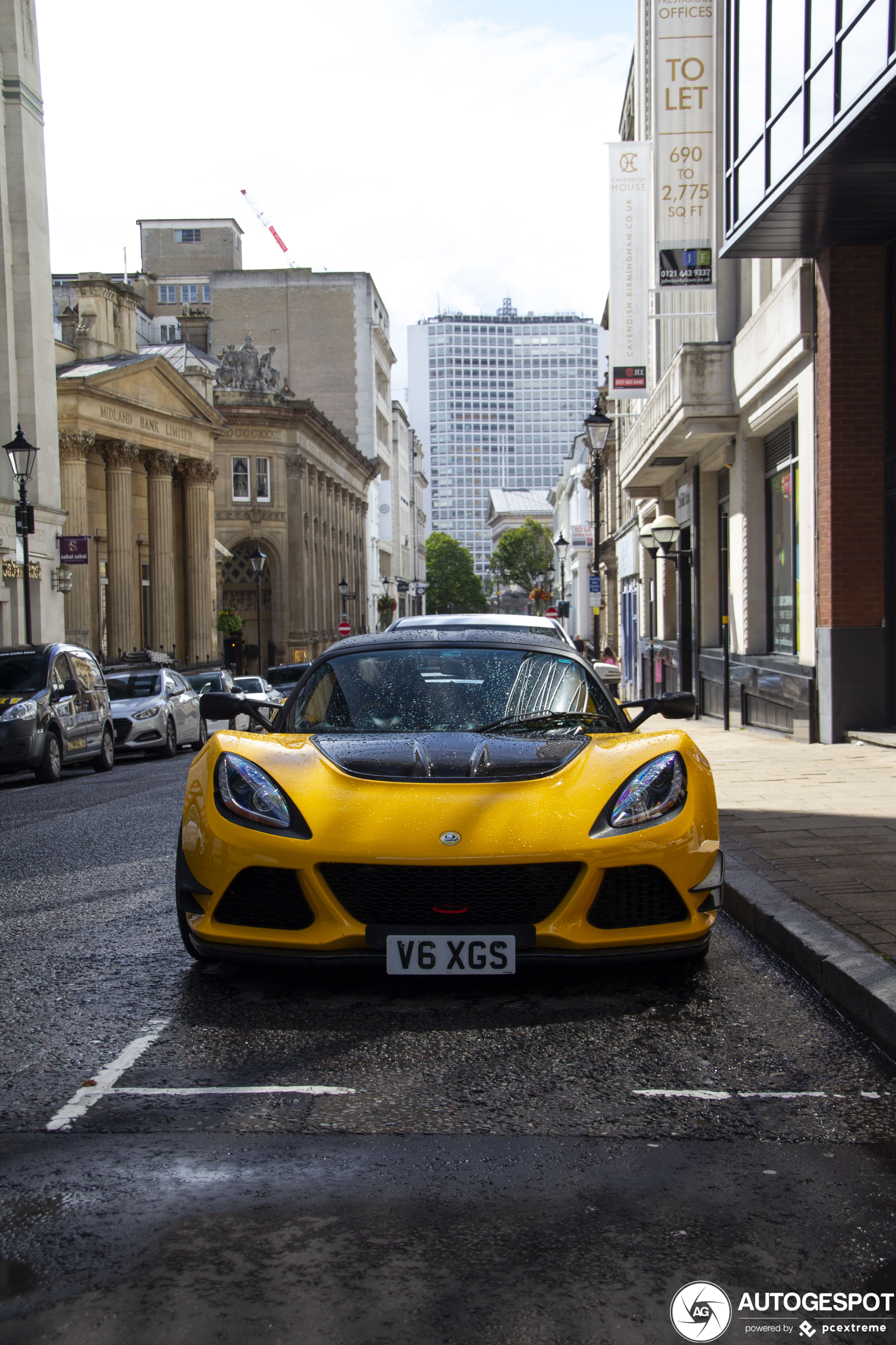 Lotus Exige 380 Sport