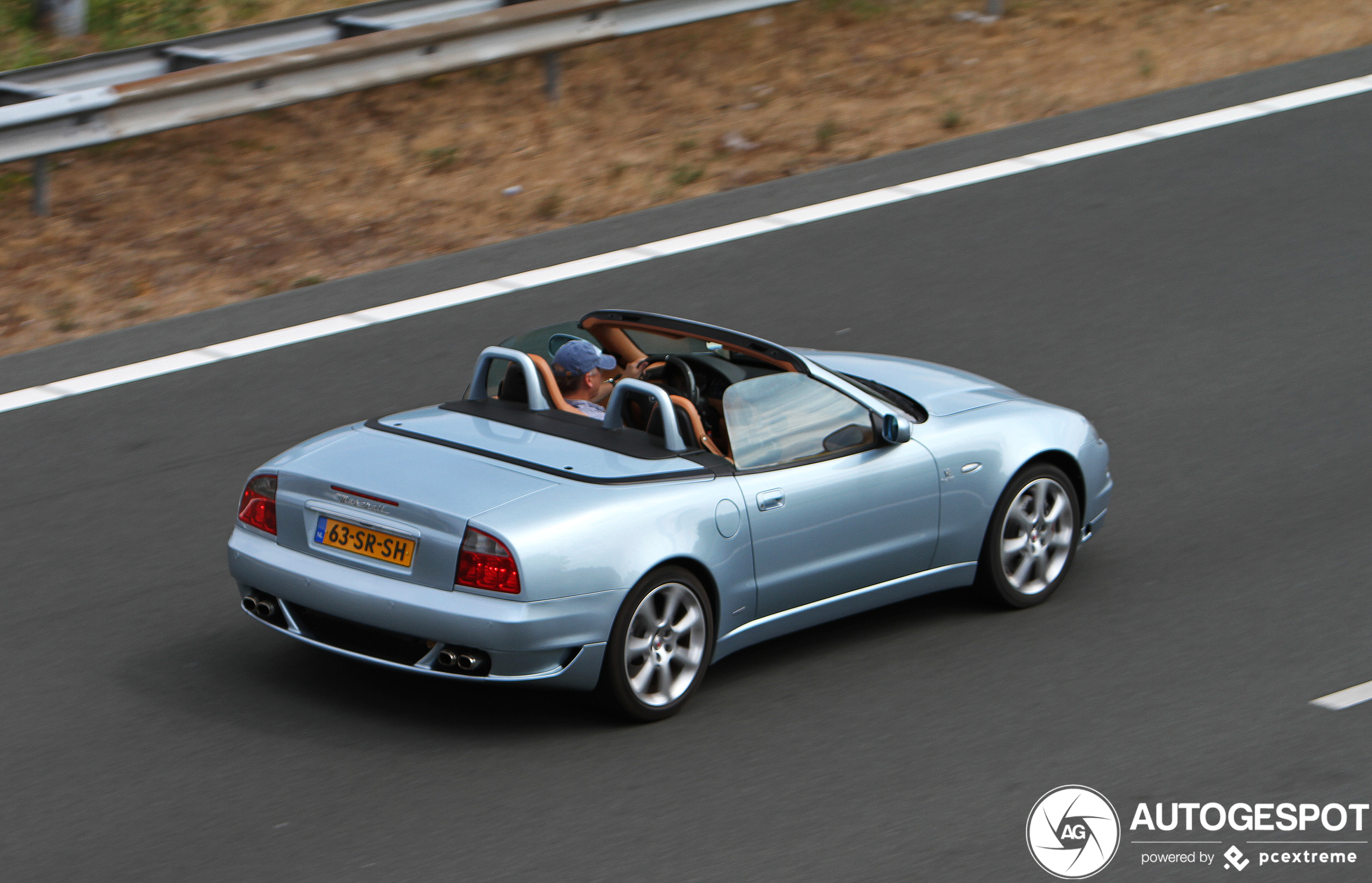 Maserati GranSport Spyder