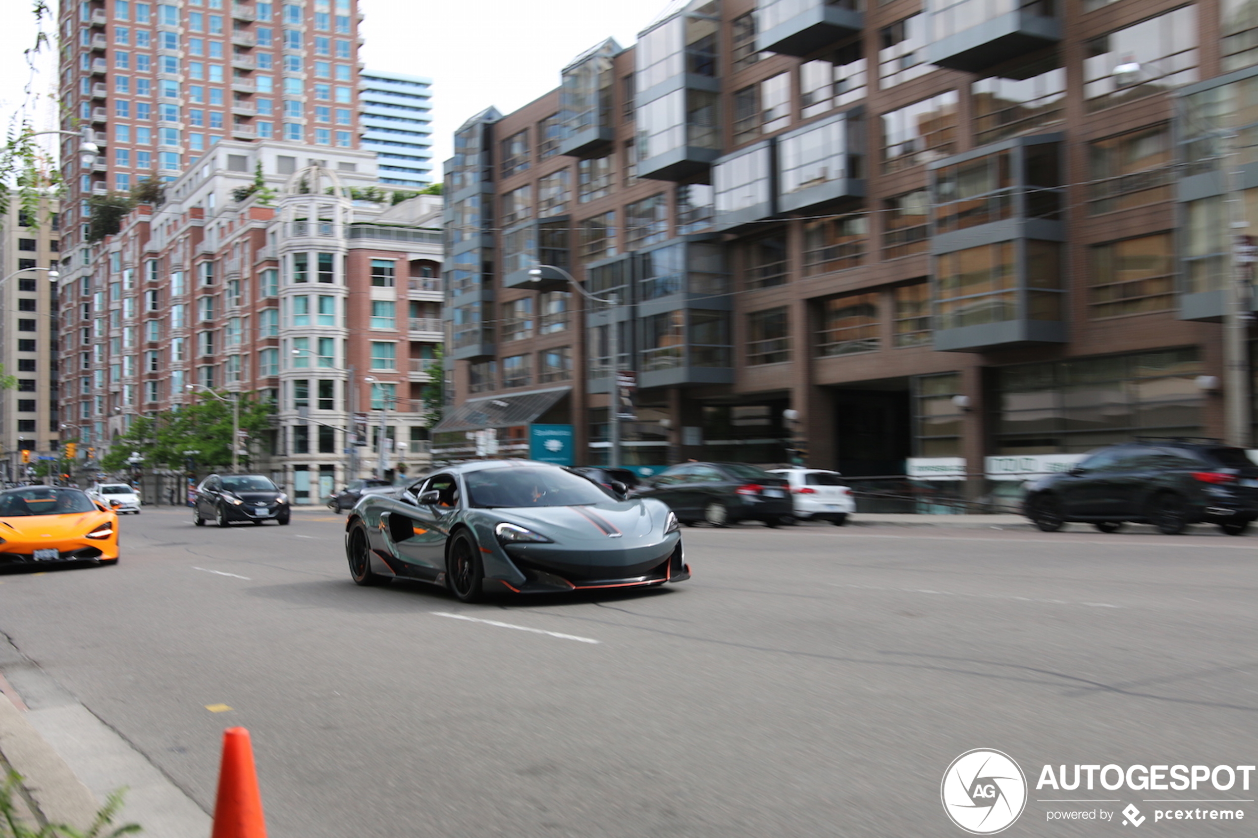 McLaren 600LT