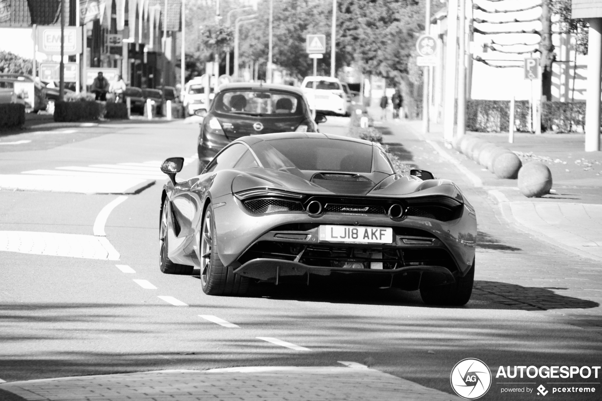 McLaren 720S