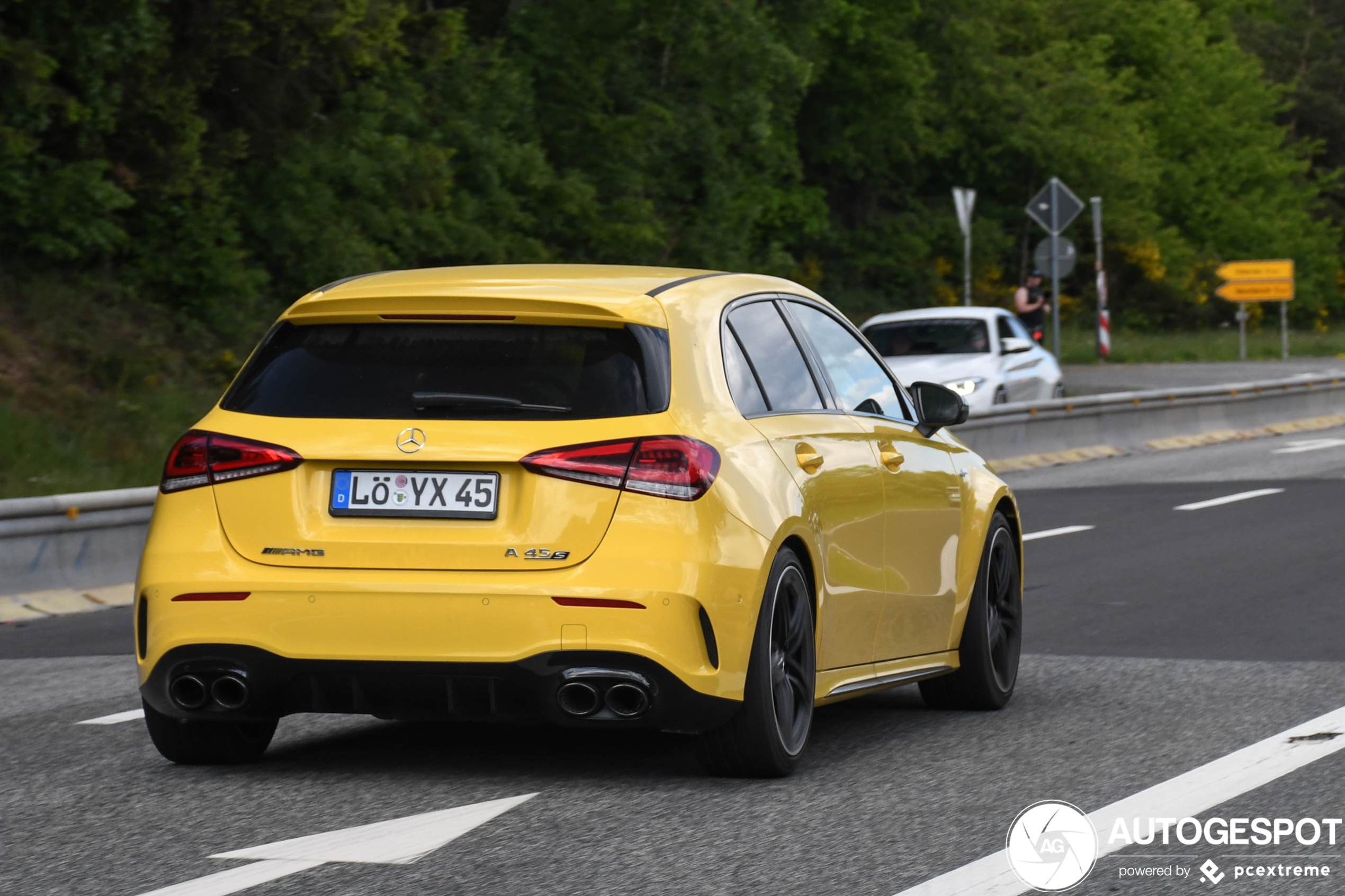 Mercedes-AMG A 45 S W177