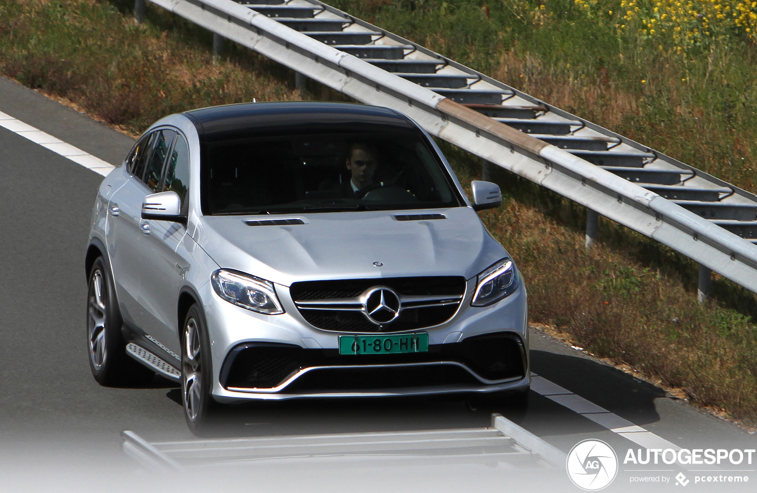 Mercedes-AMG GLE 63 S Coupé