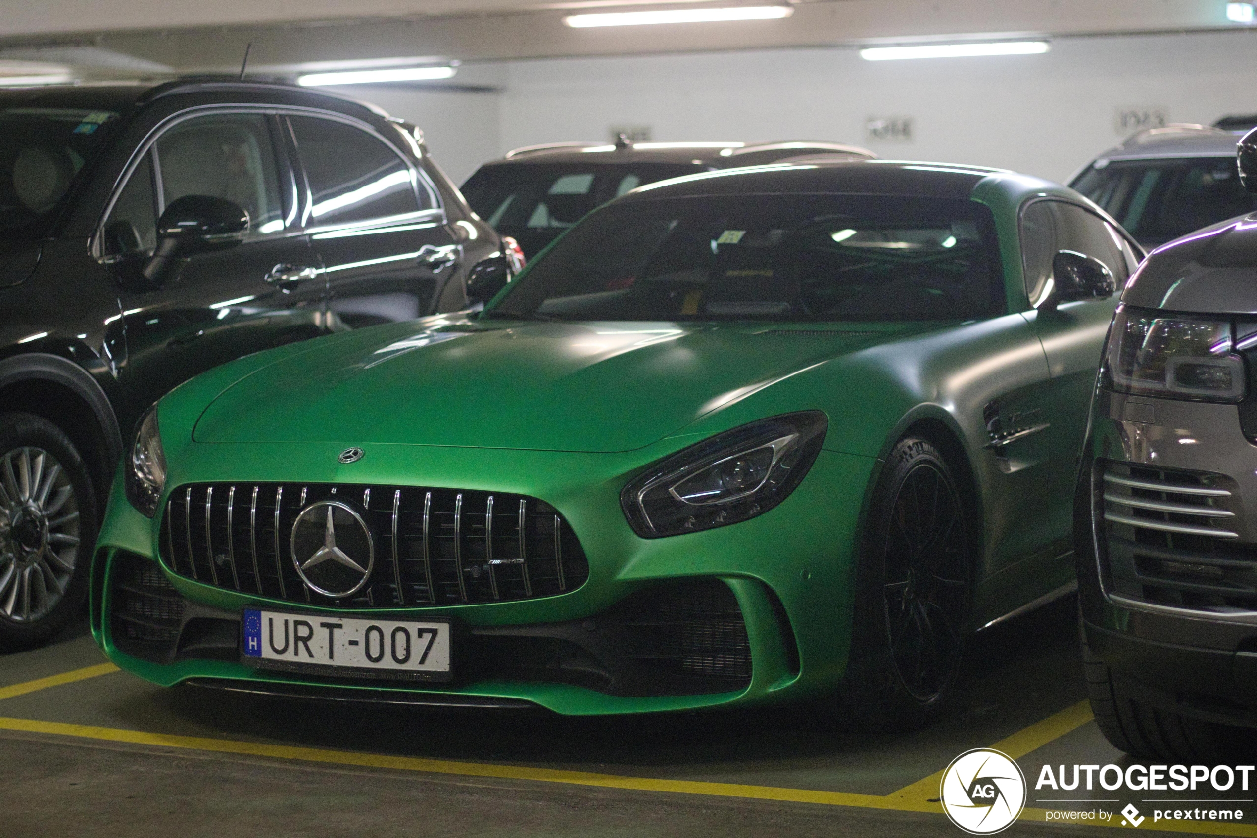 Mercedes-AMG GT R C190