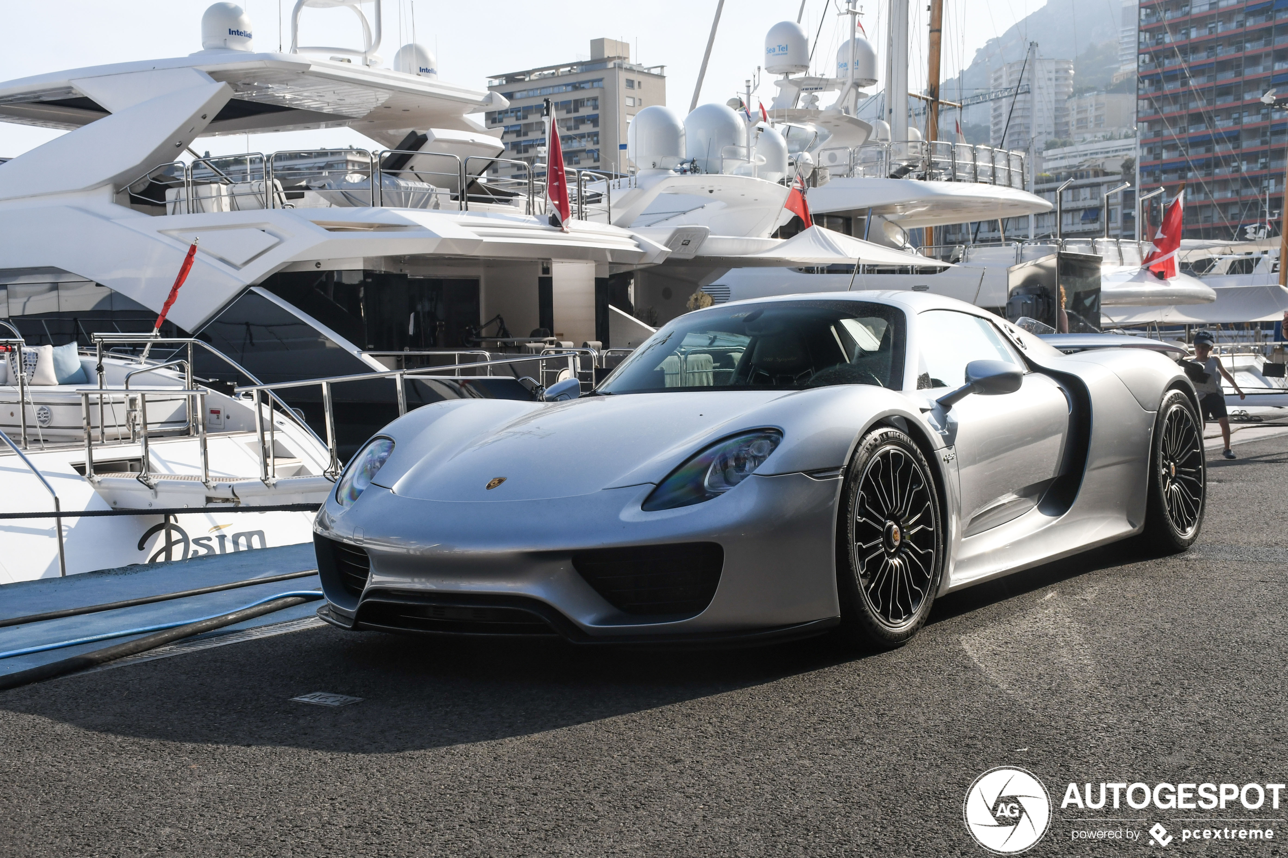 Porsche 918 Spyder