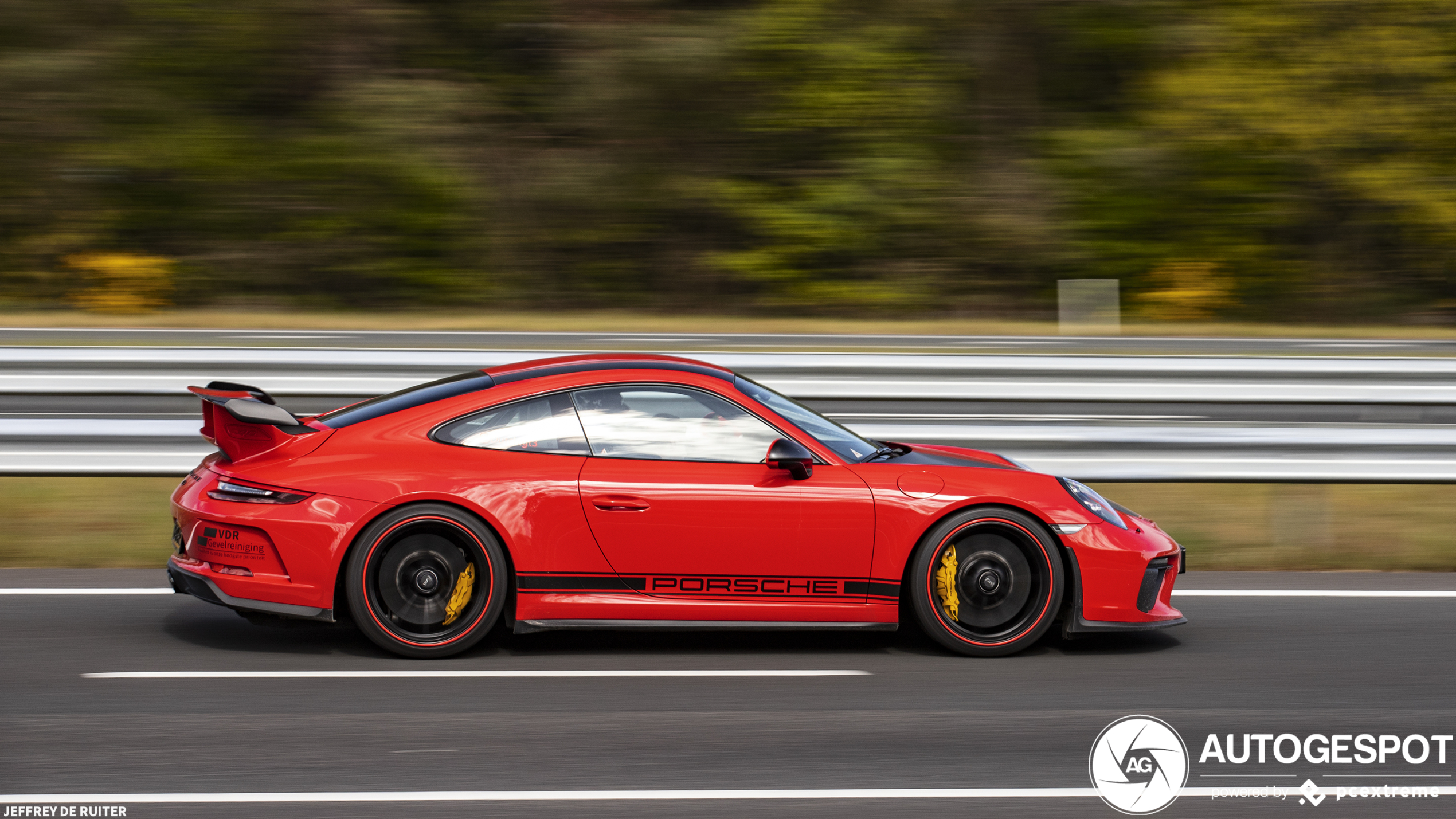 Porsche 991 GT3 MkII