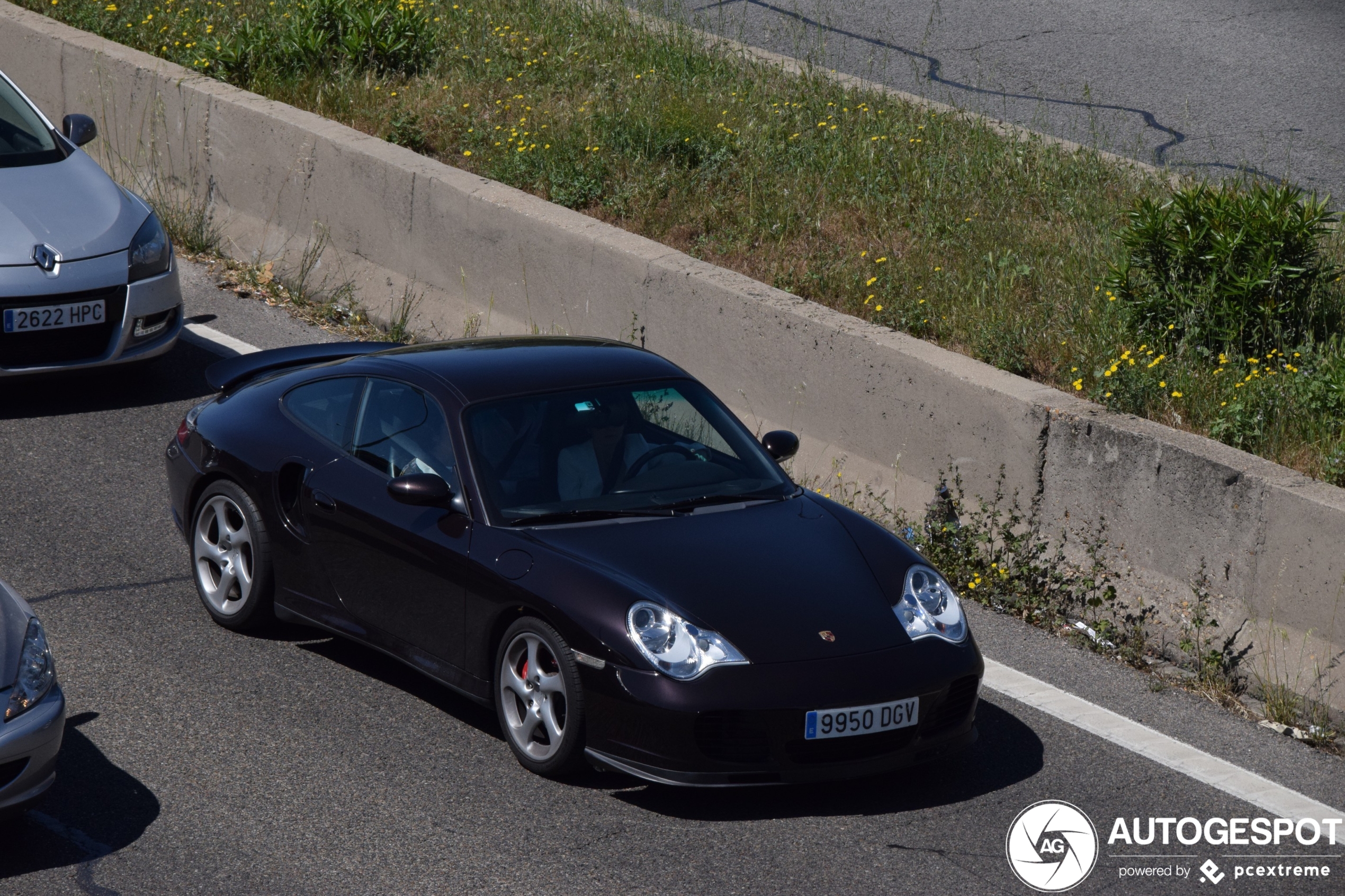 Porsche 996 Turbo