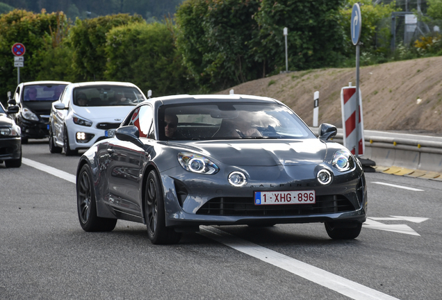 Alpine A110 Pure