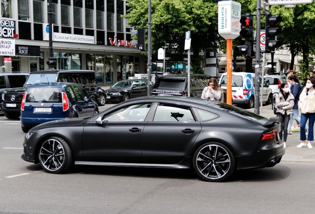 Audi RS7 Sportback 2015