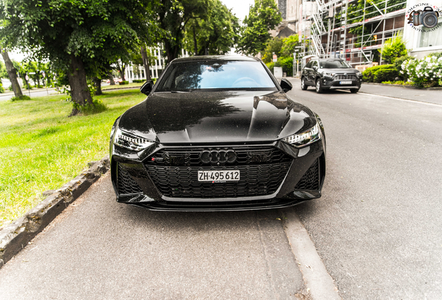 Audi RS7 Sportback C8