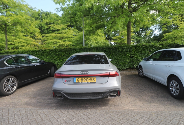 Audi RS7 Sportback C8