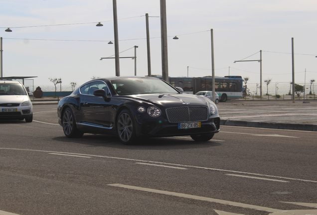 Bentley Continental GT V8 2020