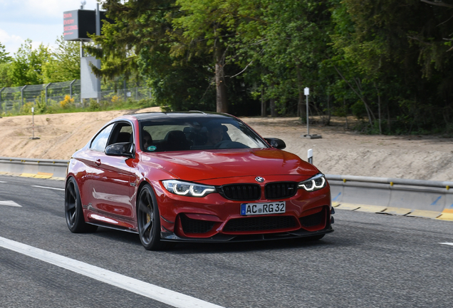 BMW AC Schnitzer ACS4 Sport F82 2017