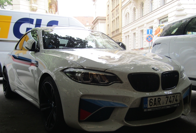 BMW M2 Coupé F87 2018