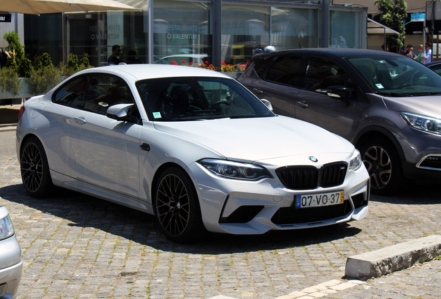 BMW M2 Coupé F87 2018 Competition