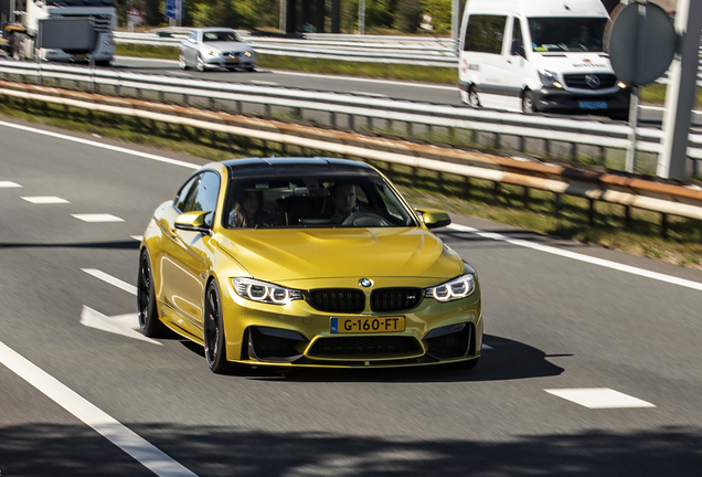 BMW M4 F82 Coupé