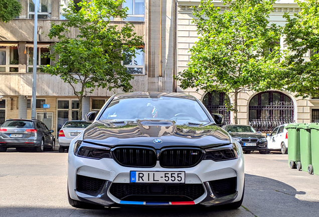 BMW M5 F90 Nerpel Individual