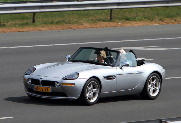 BMW Z8