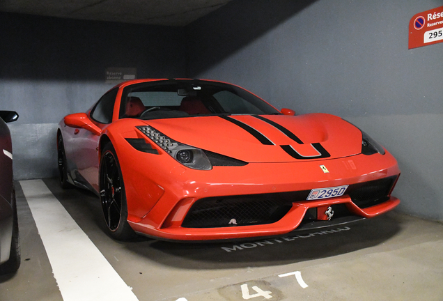 Ferrari 458 Speciale A