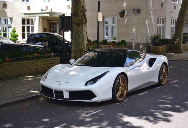 Ferrari 488 GTB