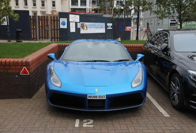 Ferrari 488 Spider