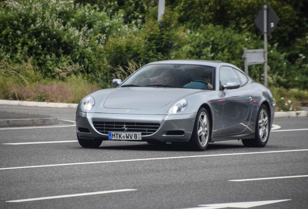 Ferrari 612 Scaglietti