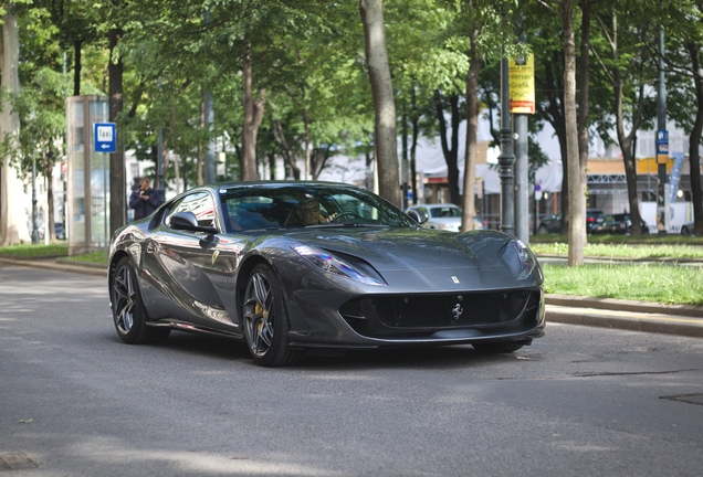 Ferrari 812 Superfast