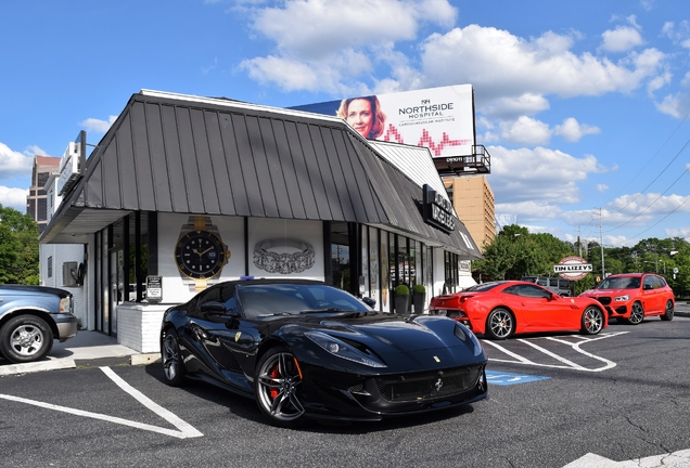 Ferrari 812 Superfast