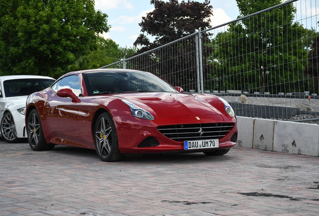 Ferrari California T