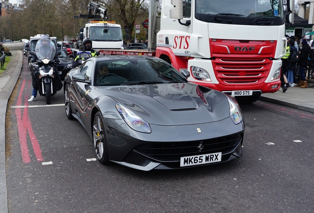 Ferrari F12berlinetta