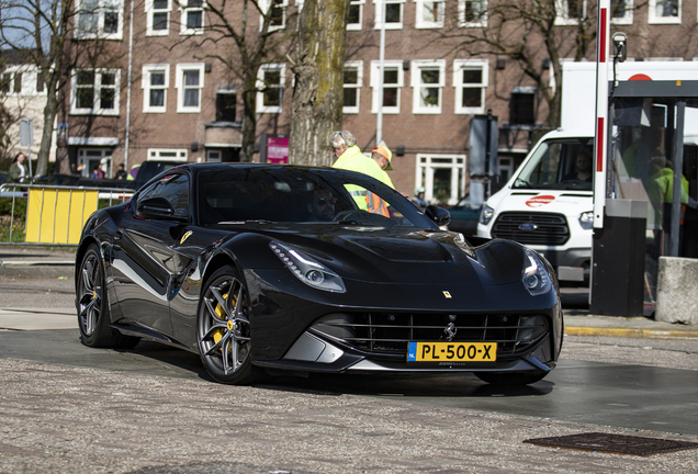 Ferrari F12berlinetta