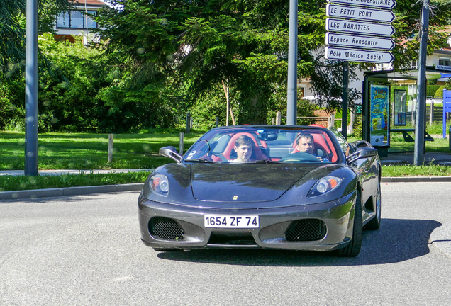 Ferrari F430 Spider