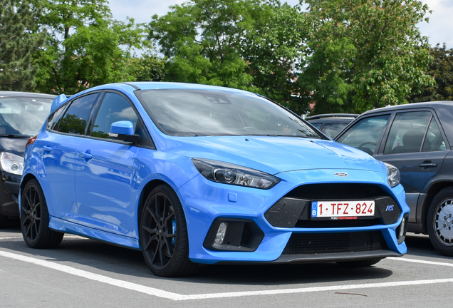 Ford Focus RS 2015